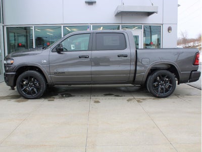 2026 RAM Ram 1500 Laramie