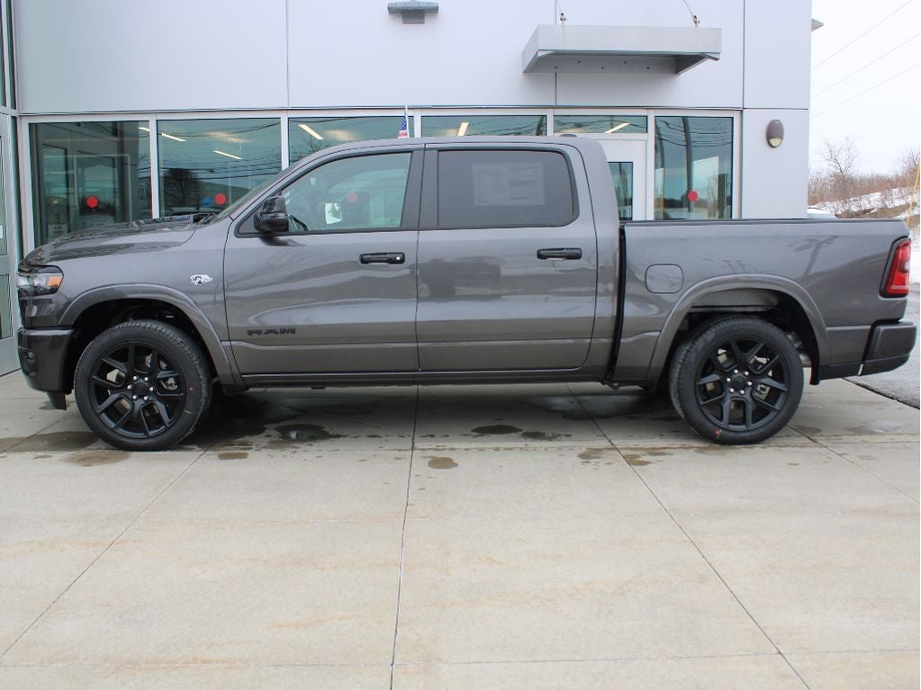 2026 RAM Ram 1500 Laramie