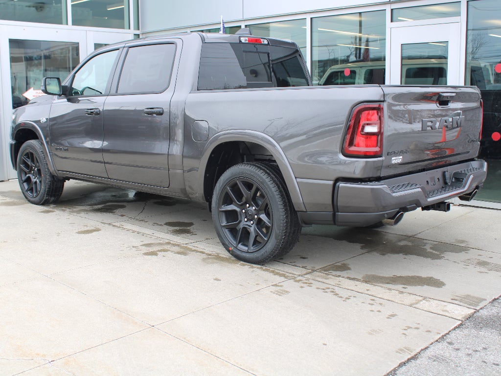 2026 RAM Ram 1500 Laramie