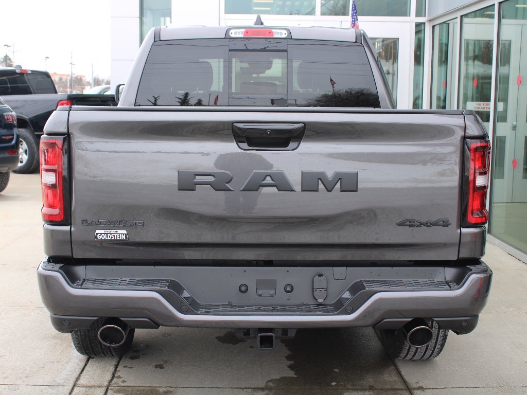 2026 RAM Ram 1500 Laramie