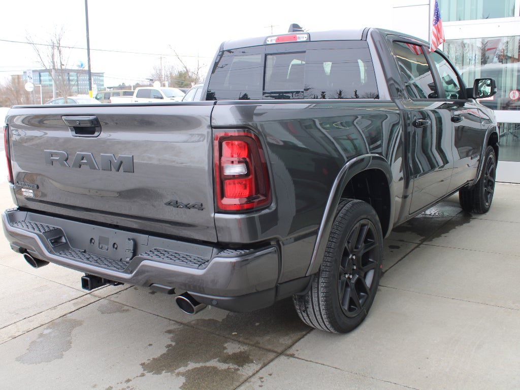 2026 RAM Ram 1500 Laramie