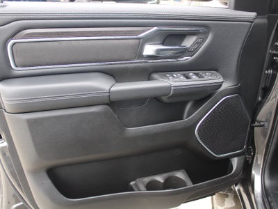 2026 RAM Ram 1500 Laramie