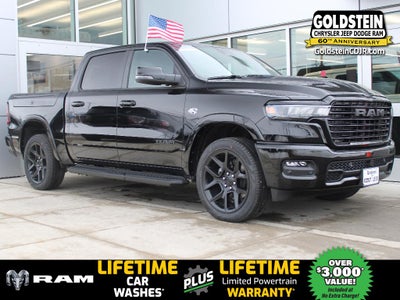 2026 RAM Ram 1500 Laramie