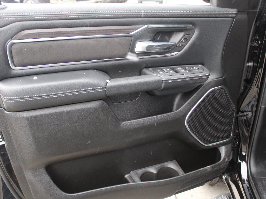 2026 RAM Ram 1500 Laramie