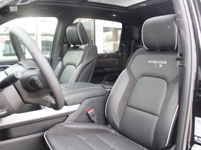 2026 RAM Ram 1500 Laramie