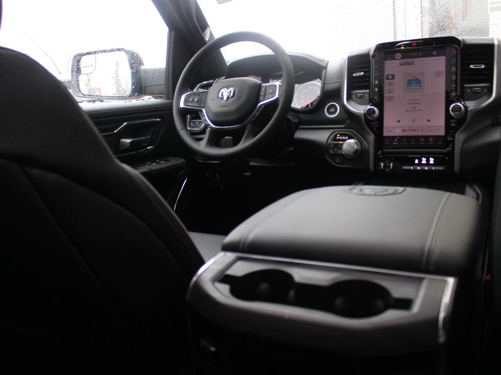 2026 RAM Ram 1500 Laramie