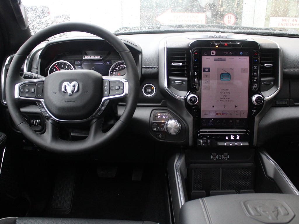 2026 RAM Ram 1500 Laramie