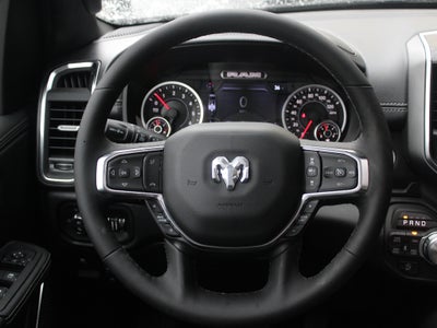 2026 RAM Ram 1500 Laramie