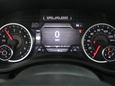 2026 RAM Ram 1500 Laramie