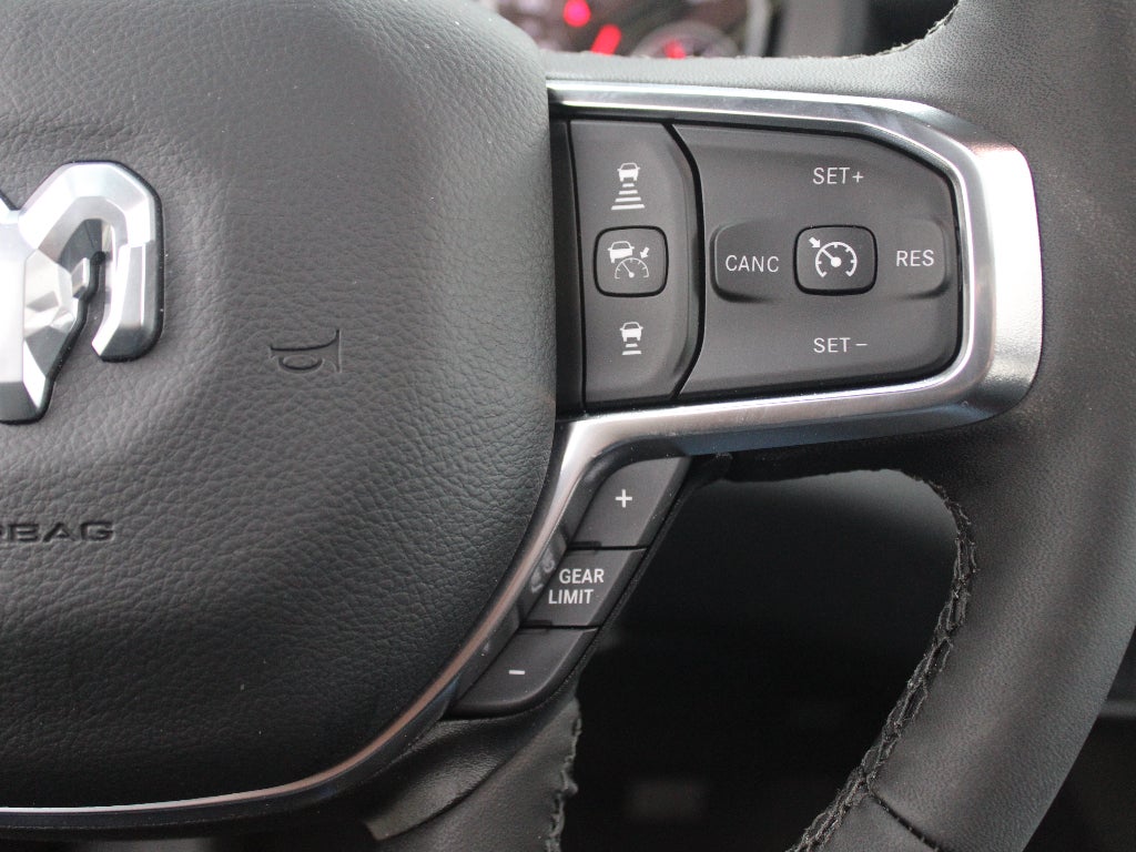 2026 RAM Ram 1500 Laramie