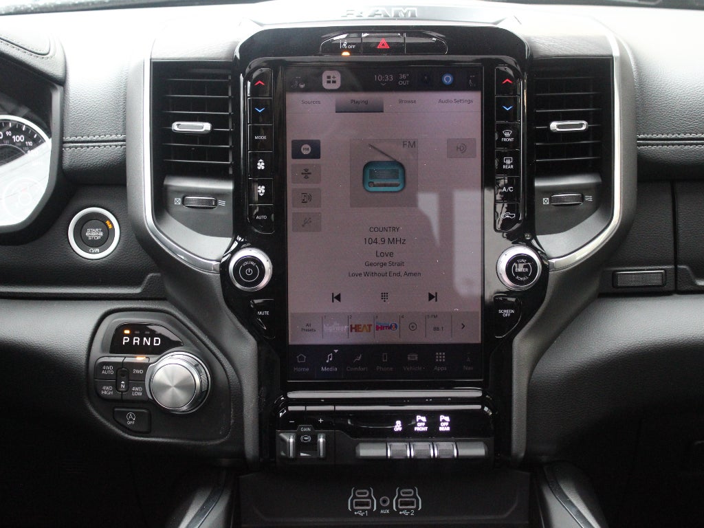 2026 RAM Ram 1500 Laramie