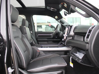 2026 RAM Ram 1500 Laramie