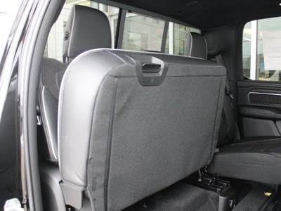 2026 RAM Ram 1500 Laramie