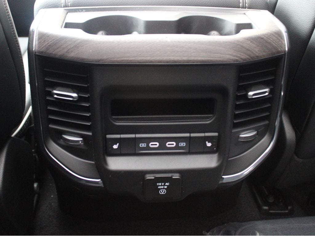 2026 RAM Ram 1500 Laramie