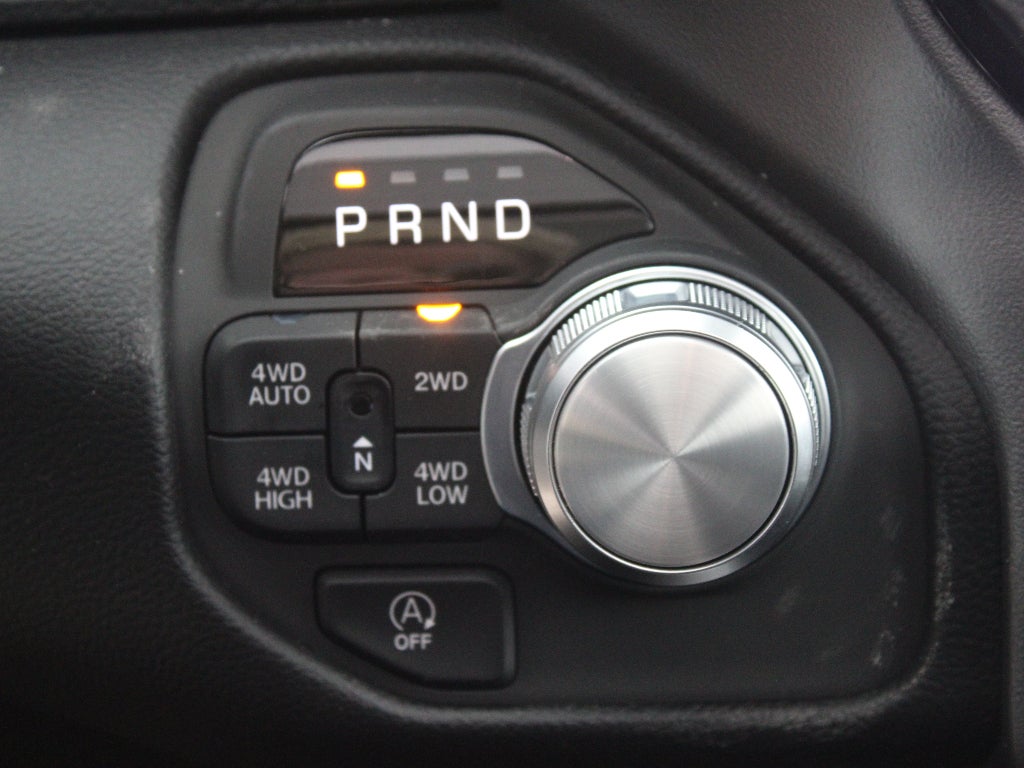 2026 RAM Ram 1500 Laramie