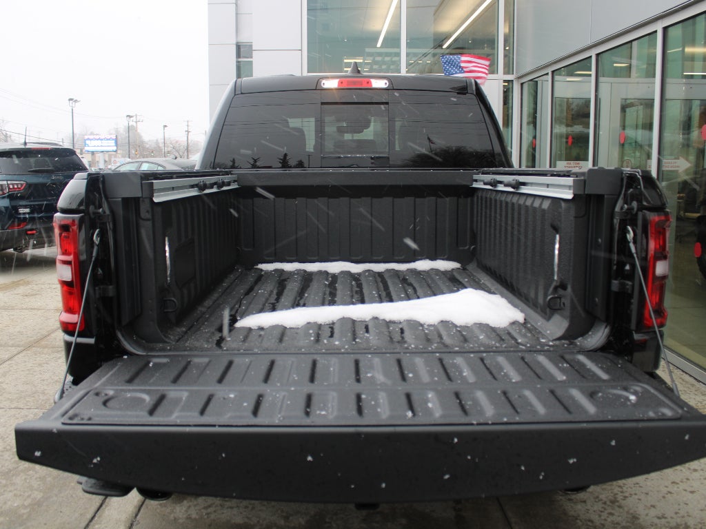 2026 RAM Ram 1500 Laramie