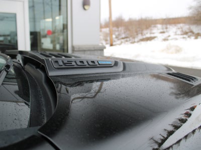 2026 RAM Ram 1500 Laramie