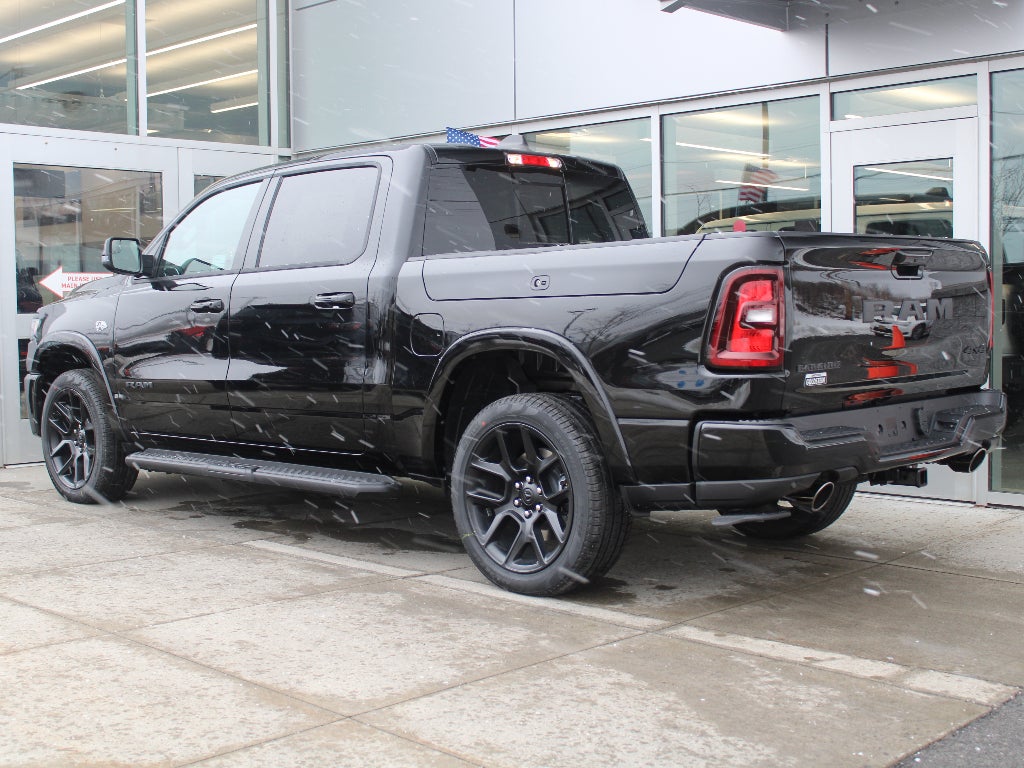 2026 RAM Ram 1500 Laramie