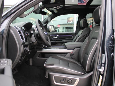 2026 RAM Ram 1500 Laramie