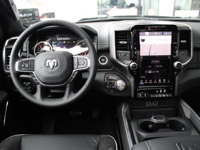 2026 RAM Ram 1500 Laramie