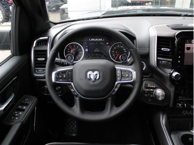 2026 RAM Ram 1500 Laramie