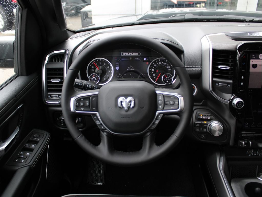 2026 RAM Ram 1500 Laramie