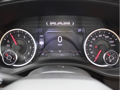 2026 RAM Ram 1500 Laramie