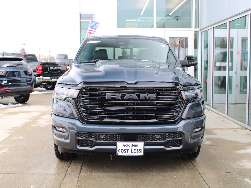 2026 RAM Ram 1500 Laramie
