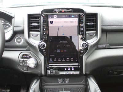 2026 RAM Ram 1500 Laramie