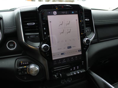 2026 RAM Ram 1500 Laramie