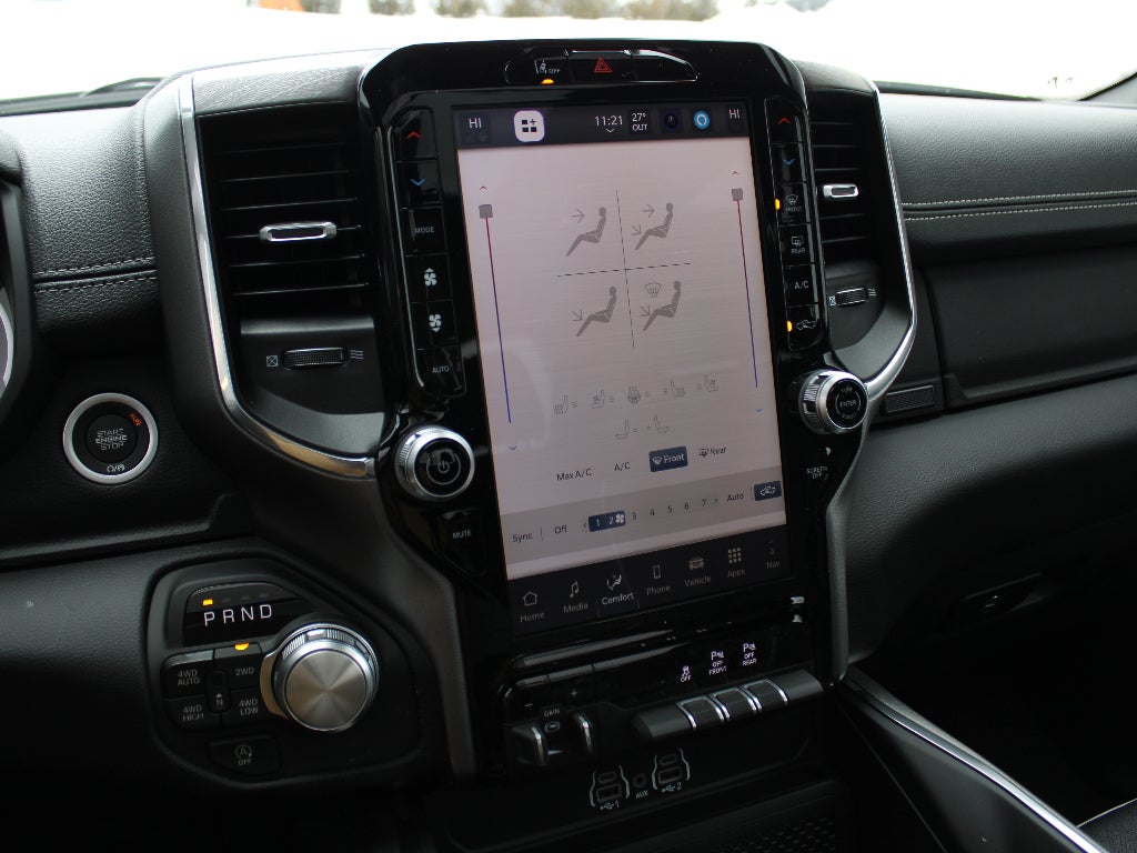 2026 RAM Ram 1500 Laramie