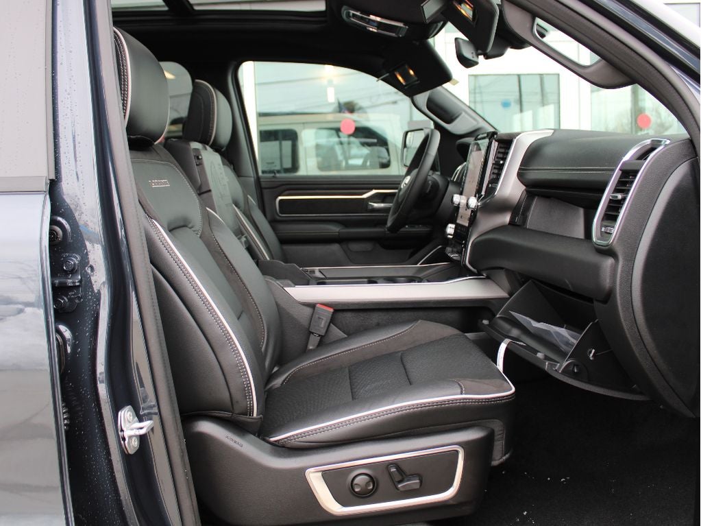 2026 RAM Ram 1500 Laramie