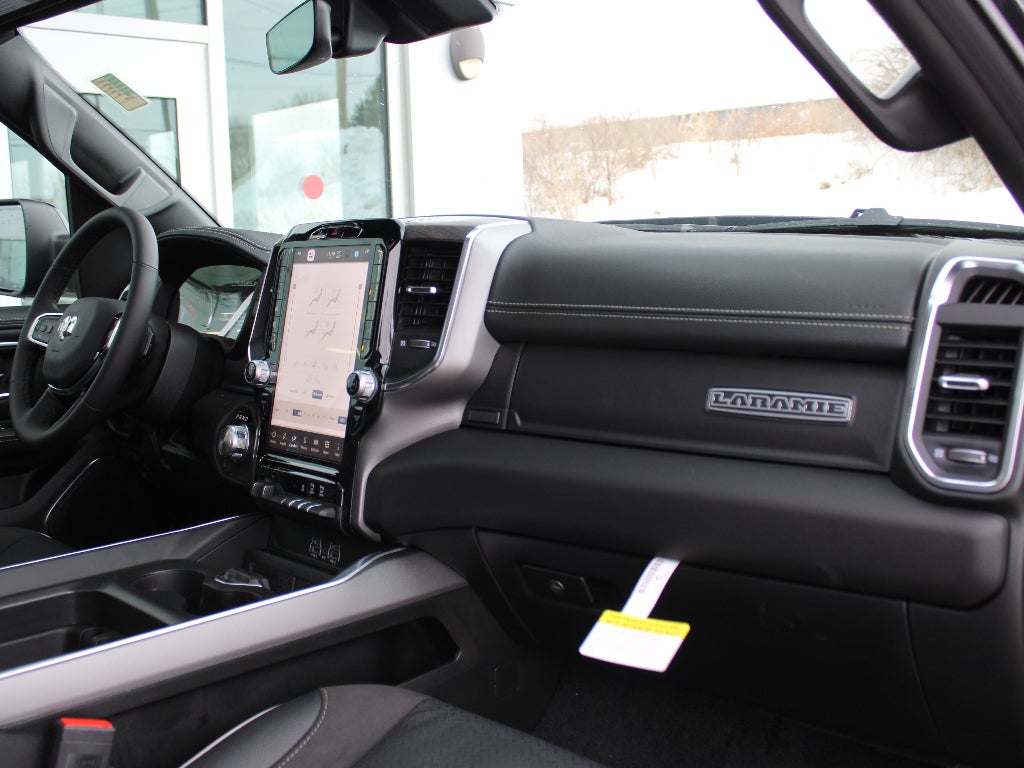 2026 RAM Ram 1500 Laramie