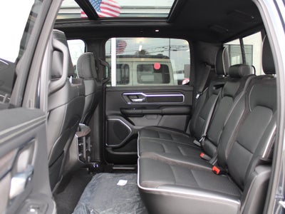 2026 RAM Ram 1500 Laramie