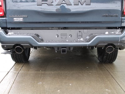 2026 RAM Ram 1500 Laramie