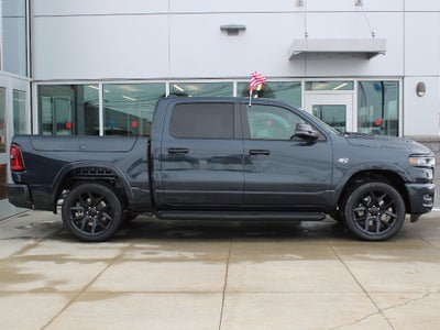 2026 RAM Ram 1500 Laramie