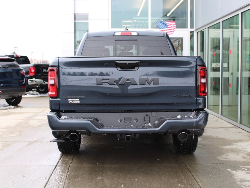 2026 RAM Ram 1500 Laramie