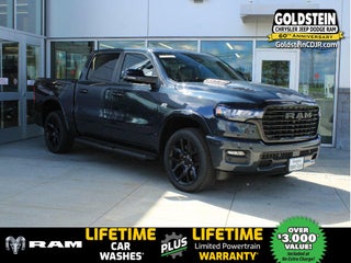 2026 RAM Ram 1500 Laramie