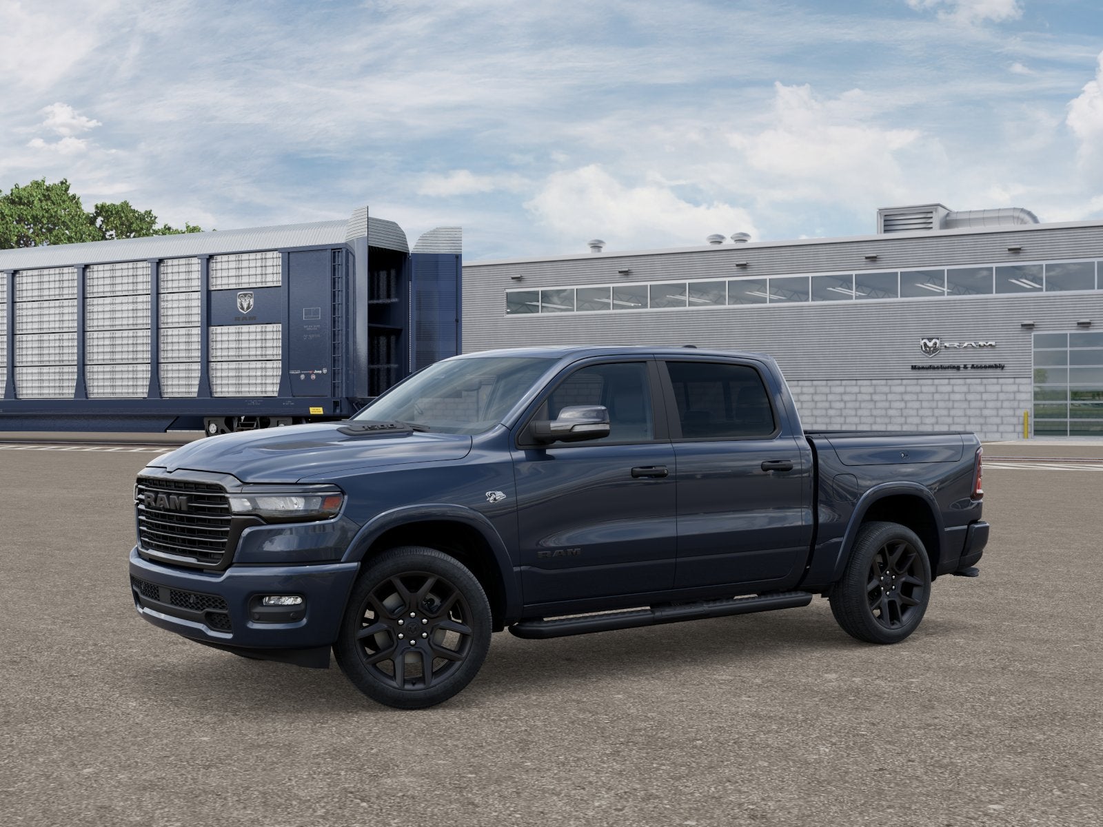 2026 RAM Ram 1500 Laramie