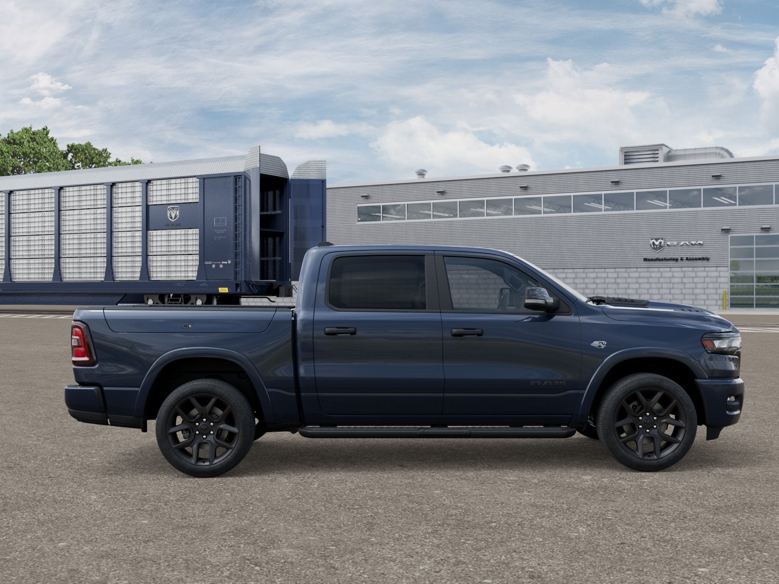 2026 RAM Ram 1500 Laramie