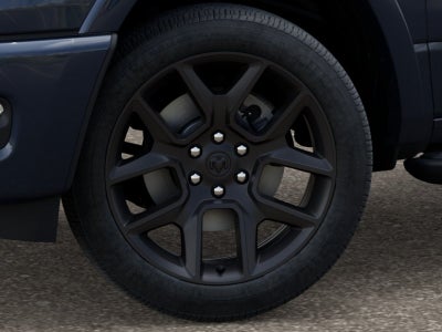 2026 RAM Ram 1500 Laramie