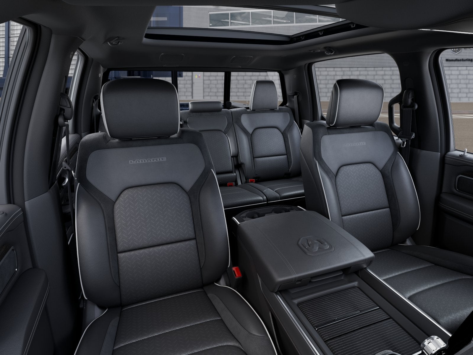 2026 RAM Ram 1500 Laramie