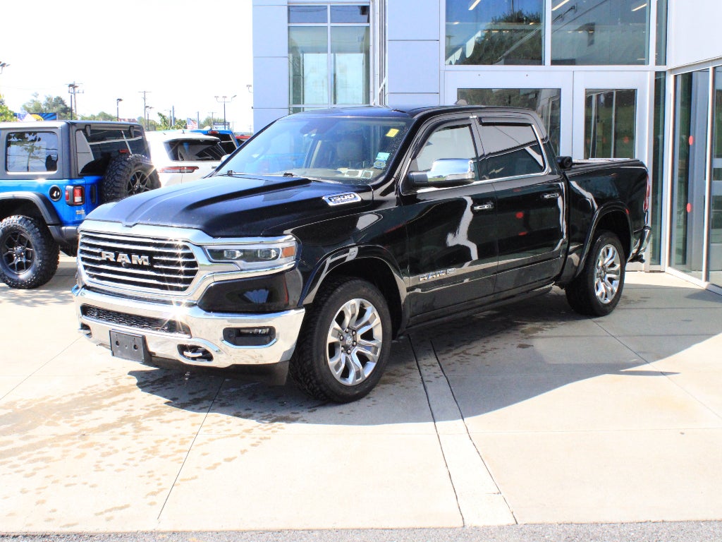 2019 RAM 1500 Longhorn