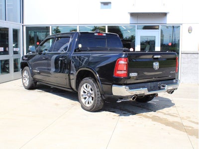 2019 RAM 1500 Longhorn