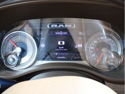 2019 RAM 1500 Longhorn