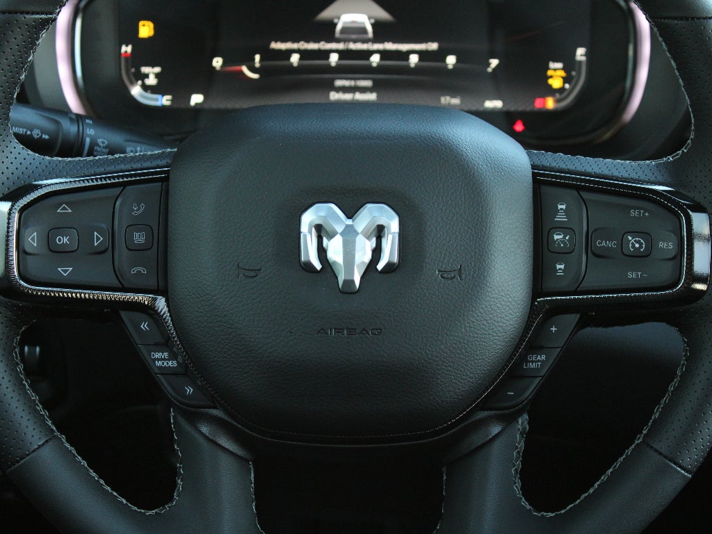 2026 RAM Ram 1500 Rebel