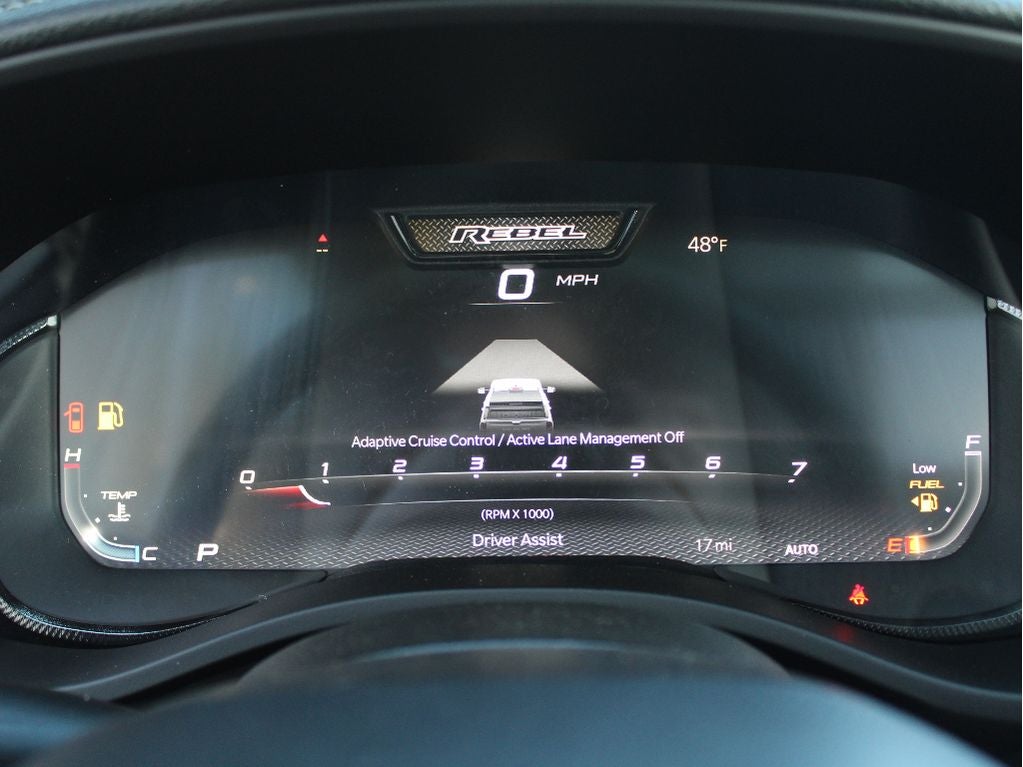 2026 RAM Ram 1500 Rebel