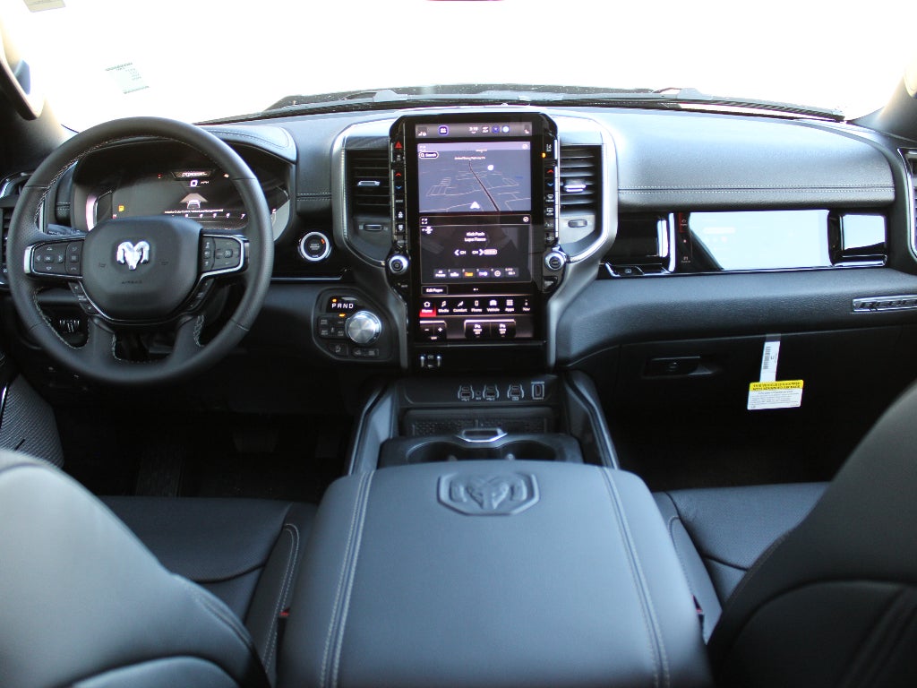 2026 RAM Ram 1500 Rebel