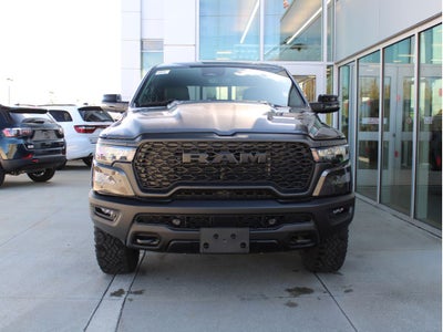 2026 RAM Ram 1500 Rebel