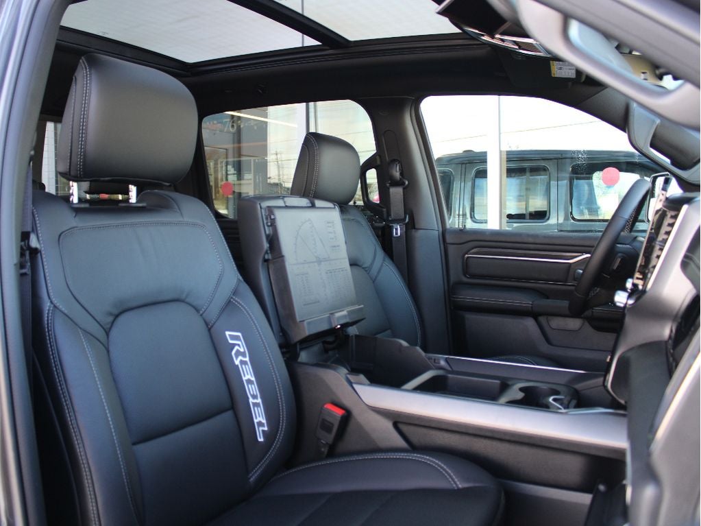 2026 RAM Ram 1500 Rebel